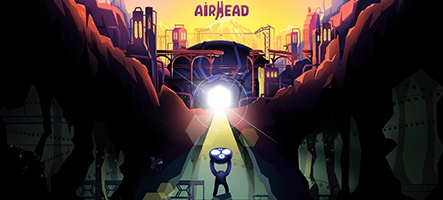 AirHead : la démo dispo sur Steam