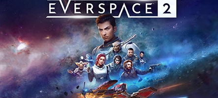 Everspace 2 débarque sur consoles