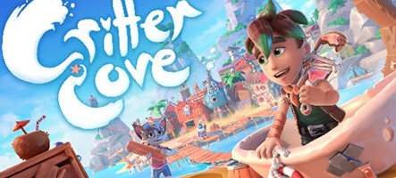 Ctritter Cove : bêta en approche