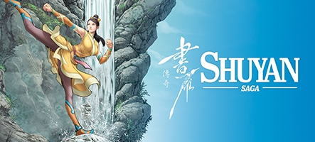 Shuyan Saga : sortie console annoncée