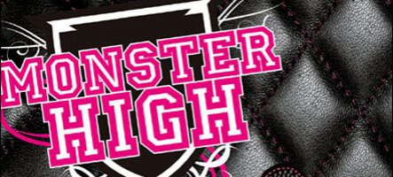 (Livre) Monster High