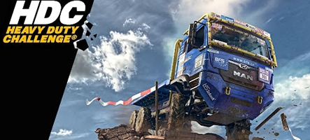 Heavy Duty Challenge s'offre un nouveau trailer