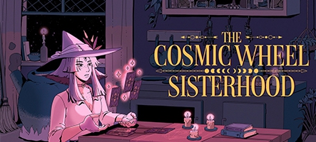 The Cosmetic Wheel Sisterhood est sorti