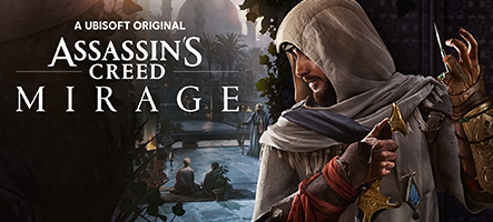 Une nouvelle série de Podcasts dédiés à Assassin's Creed Mirage