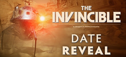 The Invincible : on a une date