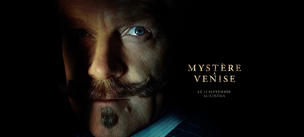 Un nouveau trailer pour Mystère à Venise