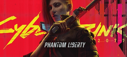 Cyberpunk 2077 : Phantom Liberty arrive