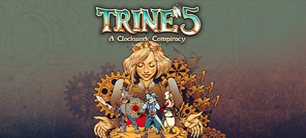 Trine 5 présente Amadeus : Le Sorcier