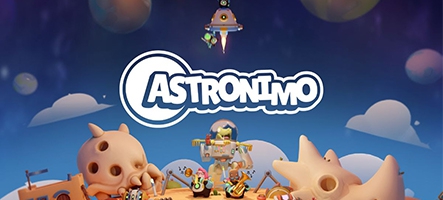 Astronimo : un jeu de plateformes et de puzzles en coop