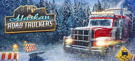 Alaskan Road Truckers est en chemin