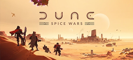 Dune : Spice Wars sortira bientôt de l'early access