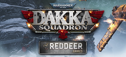 Warhammer 40K : Dakka Squadron bientôt sur Nintendo Switch