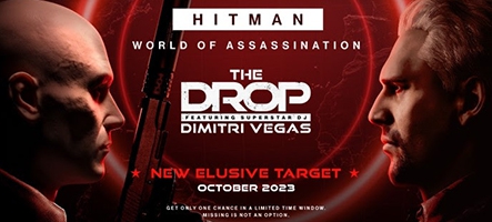 HITMAN World of Assassination sort bientôt