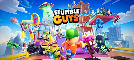 Stumble Guys : bientôt sur Xbox