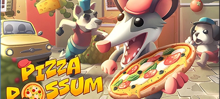 Pizza Possum sort bientôt