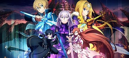 Un nouveau trailer pour SAO : Last Recollection