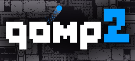 Qomp 2 : un pong revisité