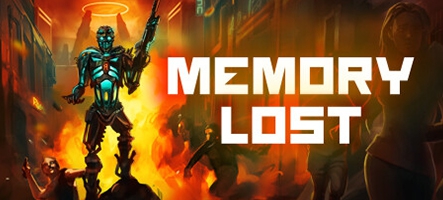 Memory Lost est sorti