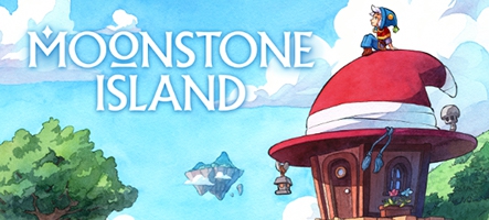 Moonstone Island bientôt disponible