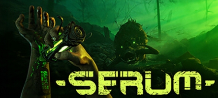 Serum, un jeu de survie flippant