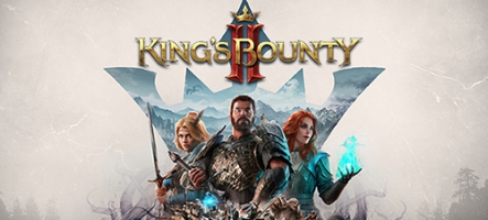 King's Bounty II est sorti sur PS5 et Xbox Series