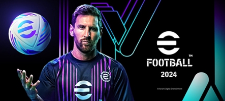 eFootball 2024 est lancé