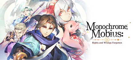 Monochrome Mobius : Rights and Wrongs Forgotten est disponible