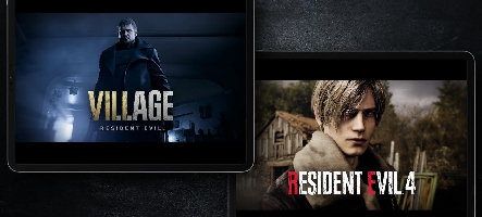 Deux Resident Evil pour l’iOS