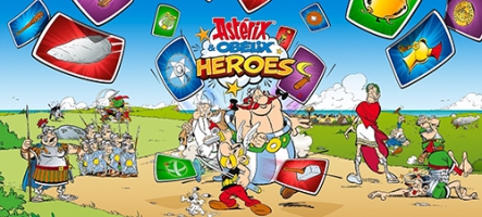 Astérix & Obélix : Heroes, un jeu juste un peu enveloppé