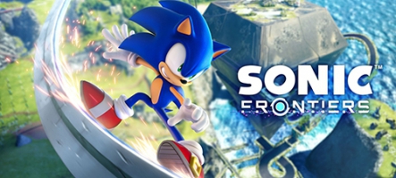 Sonic Frontiers The Final Horizon dévoile une nouvelle vidéo