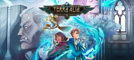 Terra Alia, un nouveau RPG