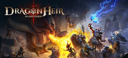 Dragonheir: Silent Gods est disponible sur PC et mobile