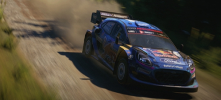 EA Sports WRC, une nouvelle vidéo