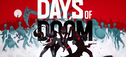 Days of Doom : un Roguelite au tour par signé Atari