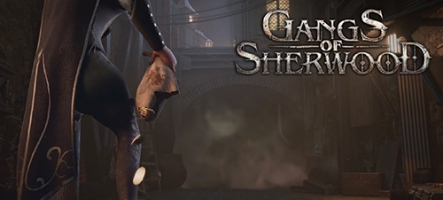 Gangs of Sherwood dévoile ses héros