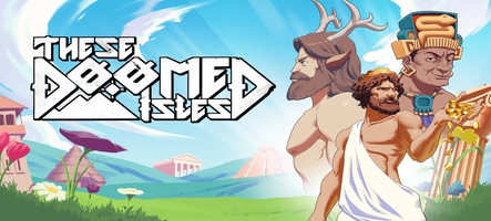 These Doomed Isles, le roguelite citybuilder est disponible