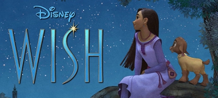 Wish, Asha et la bonne étoile, le nouveau Disney