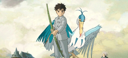 Le Garçon et le Héron, le nouveau film signé Hayao Miyazaki