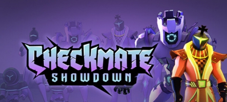 Checkmate Showdown, entre échecs et combats