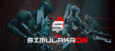 Simulakros, un shoot plein de robots