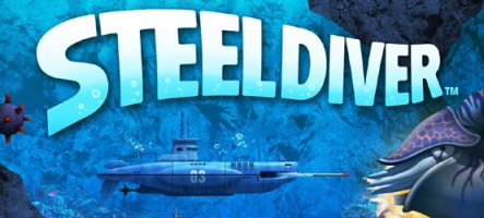 Steel Diver (3DS)