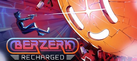 Berzerk: Recharged, un nouveau jeu signé Atari