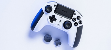 Nacon Revolution 5 Pro : la manette ultime pour la PS5 ?