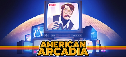 American Arcadia, un escape game old-school