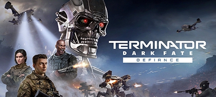 Terminator: Dark Fate – Defiance, la démo disponible