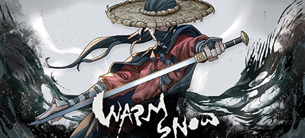 Warm Snow, un roguelike signé Microids