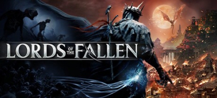 Lords of the Fallen, la bande-annonce de lancement