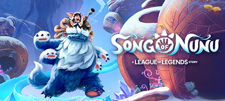 Song of Nunu: A League of Legends Story s'offre un clip vidéo