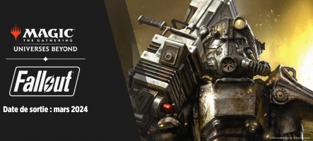 Fallout arrive dans Magic: The Gathering