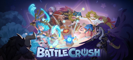 Battle Crush, un nouveau jeu d'action sur PC